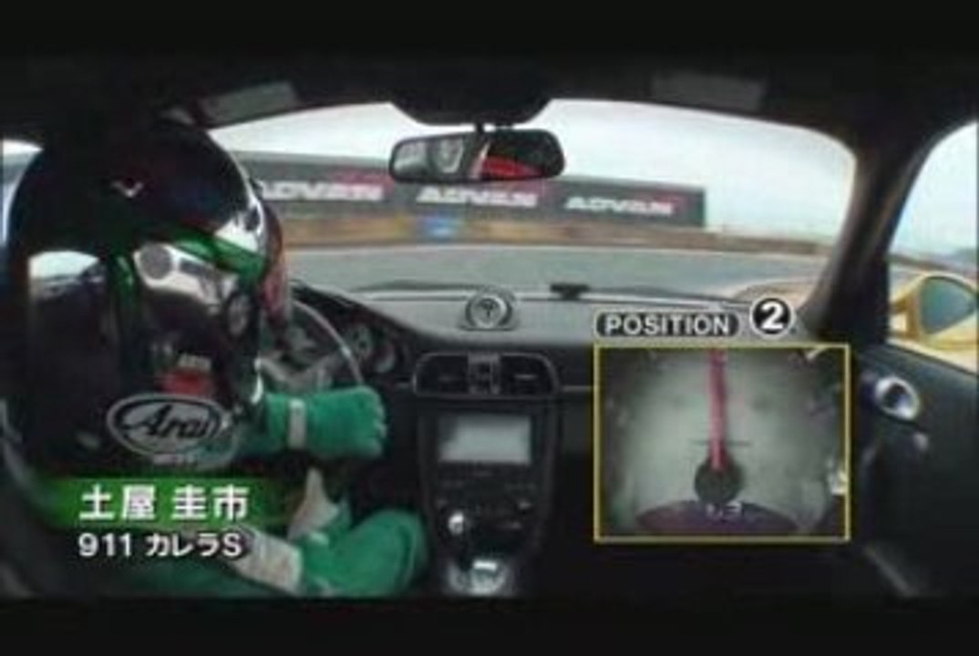 Best Motoring - Porsche 911 Battle