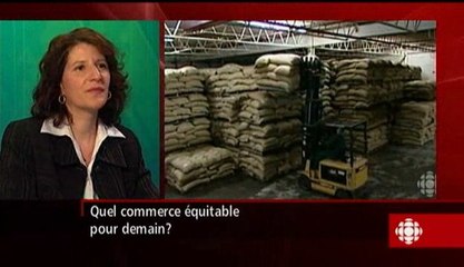 Gérald Fillion - Commerce équitable