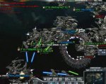 Dark Orbit - Sortie-Invasion VRU - Battle mmo eic