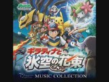 Hanten Sekai Kara no Dasshutsu - Pokémon Film 11 OST