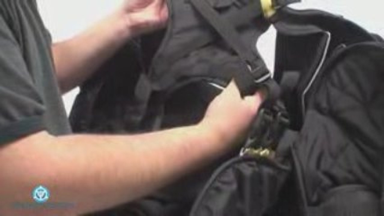 Brians Zero G Goal Chest and Arms Protector Review