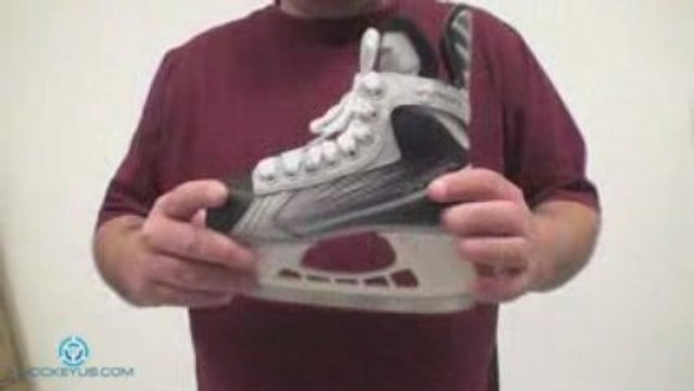 Bauer Vapor X05 2009 Skates Review