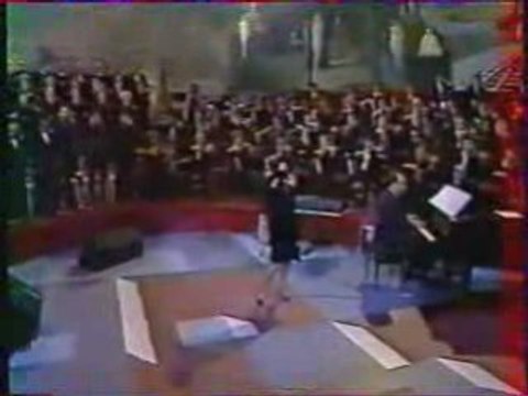 Mireille Mathieu La Demoiselle d'Orlans et J'ai gardé