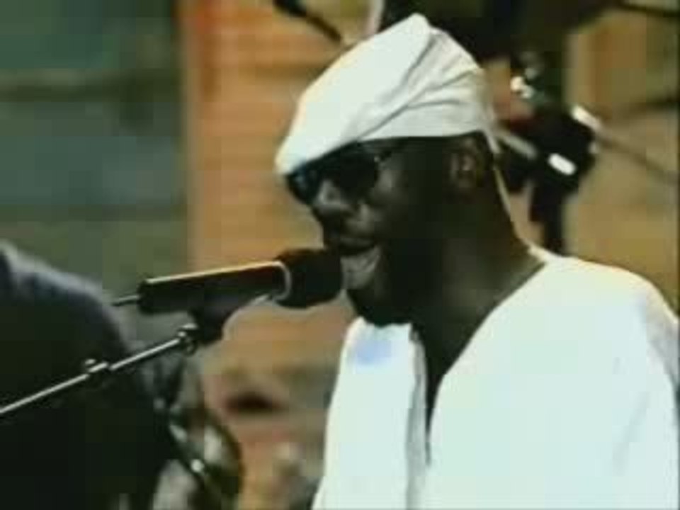 Isaac Hayes. Don't Let Go [Live]