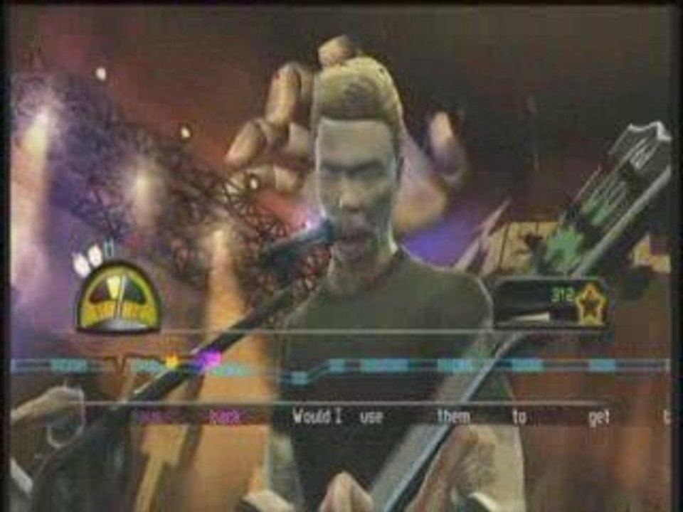 D and X TV : Guitar Hero Metallica Nimporte Nawak