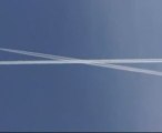 Chemtrail Planes Almost Collide, pincerpal