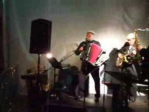 Bal new musette guy mazelin manu riaboy bords de marne