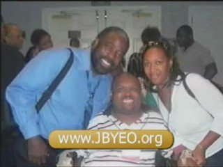 James Brown & Les Brown Speaker Seminar Intro