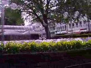 Köln Dom KILISESI ÖNÜ