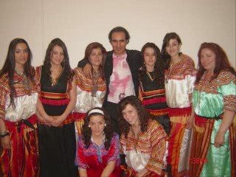 Karaoké Kabyle-Takfarinas-Lawliya