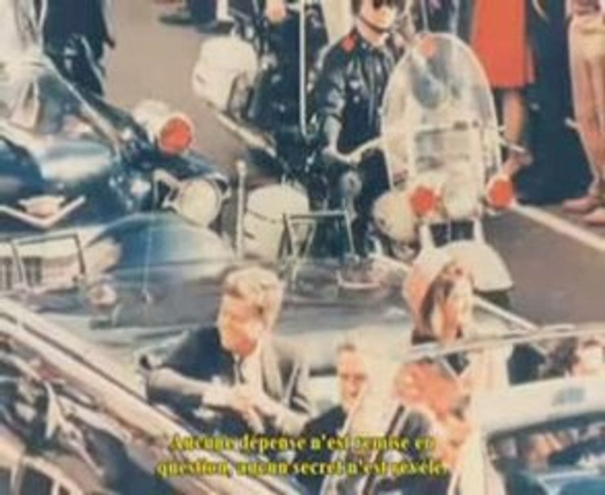 John F. Kennedy à l'université de Columbia (12 novembre 63)