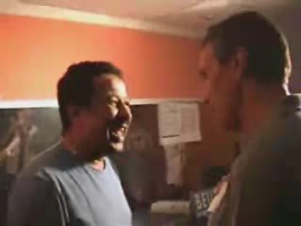 Zénith de Paris le 08 Juin 2003