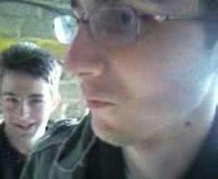 Grenade Allemand a bille