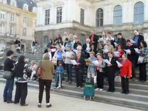 Bro Gozh Ma Zadoù - Hymne breton