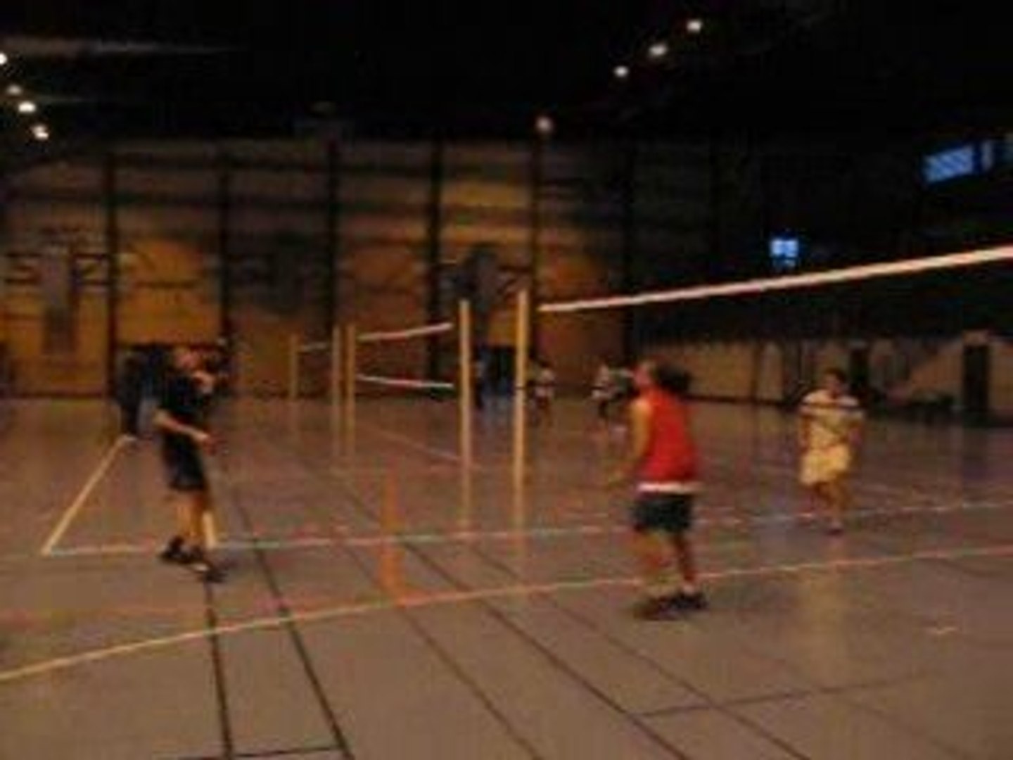 bougie volley - Vidéo Dailymotion