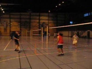 bougie volley