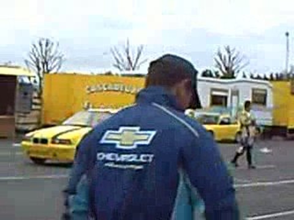 Equilibre voiture - EL DRIVERS