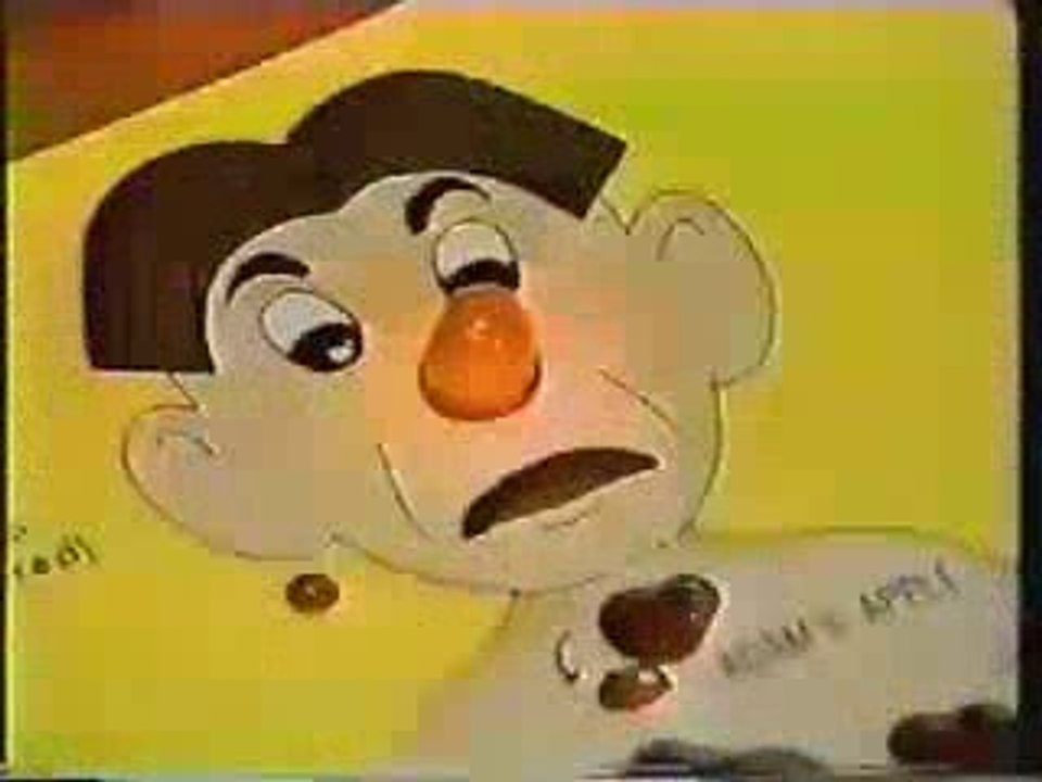 Pub Docteur Maboul USA 80's