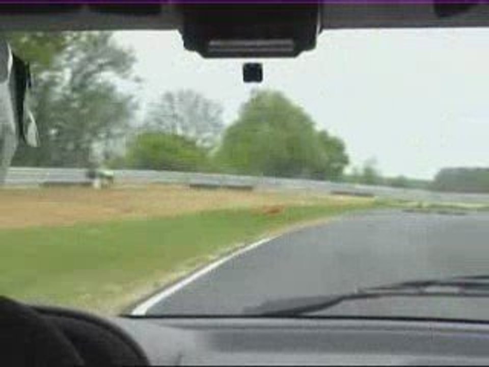 Slalom des éoliennes