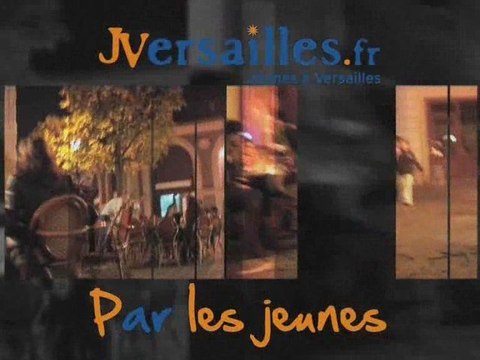 JVersailles, le site des jeunes de Versailles