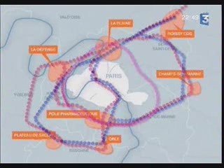 3 - Du goudron, rien que du goudron, a bas la vegetation