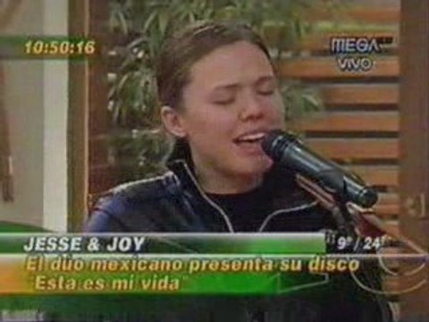 Mucho Gusto Jesse & Joy Cap 09
