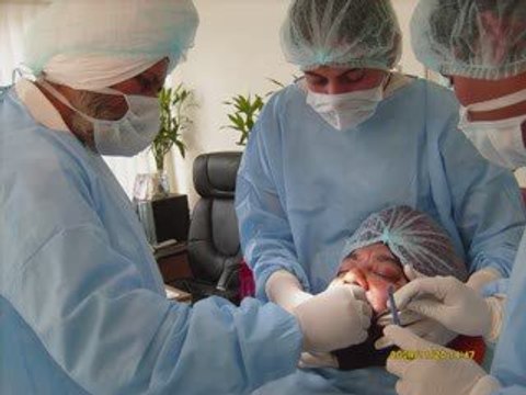 Dentist In jalandhar For Nobel Guide Dental implants