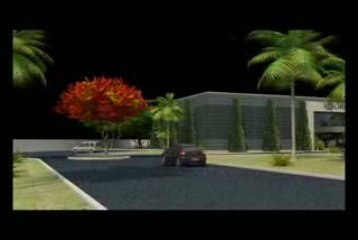 teste animaçao Vray