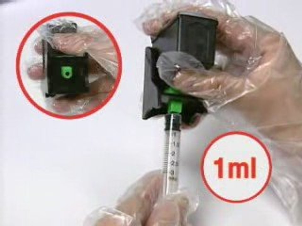 Canon PG-40 and PG-50 Refill Kit