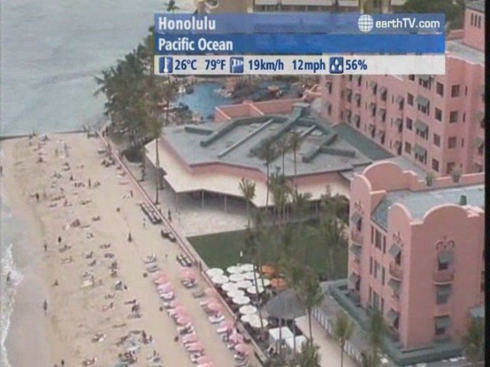 Seattle - USA, Jakarta - Indonesia, Brussels - Belgium, Honolulu - USA, Auckland - New Zealand, Palma de Mallorca - Spain, Yas Island - UAE - Abu Dhabi