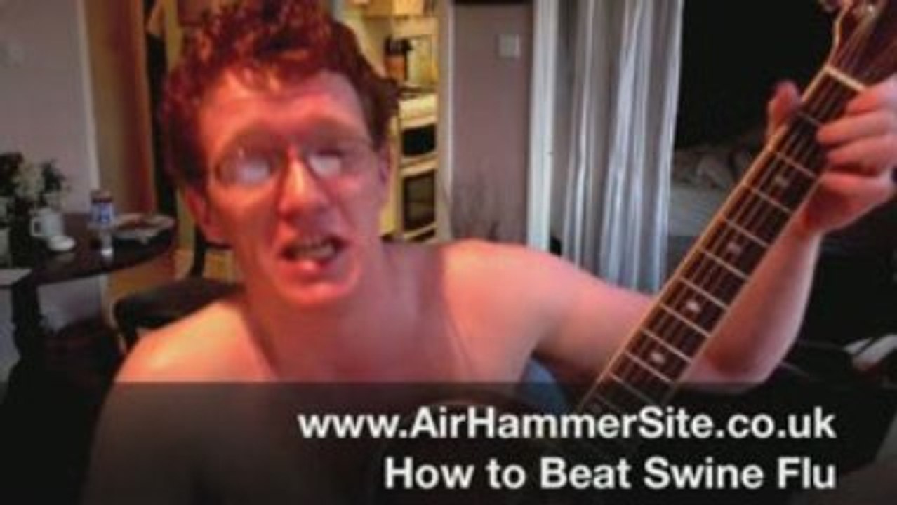Swine Flu / Pig Flu: How to Beat it with a Song