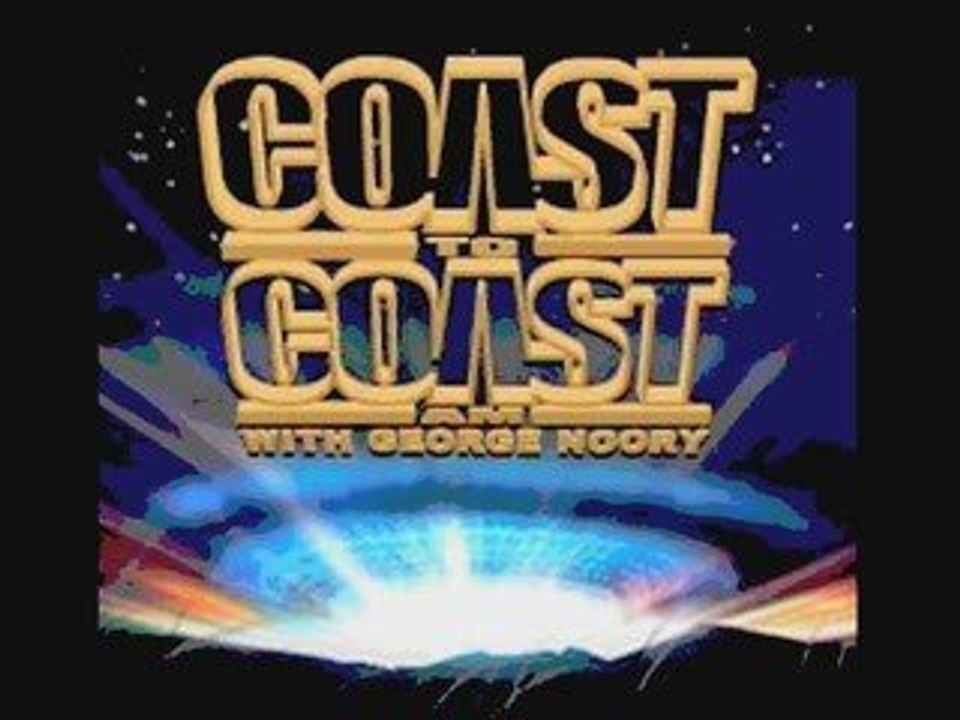 Alex Jones Burps on Coast to Coast AM