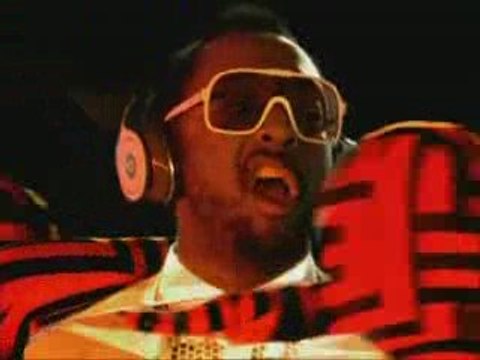 Black Eyed Peas - Boom Boom Pow / NEW