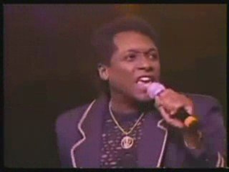 The Commodores. Slippery When Wet [Live.1994] Vidéo Dailymotion