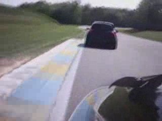 Circuit de Bresse 23.04.2009 - Clio 3 RS R27
