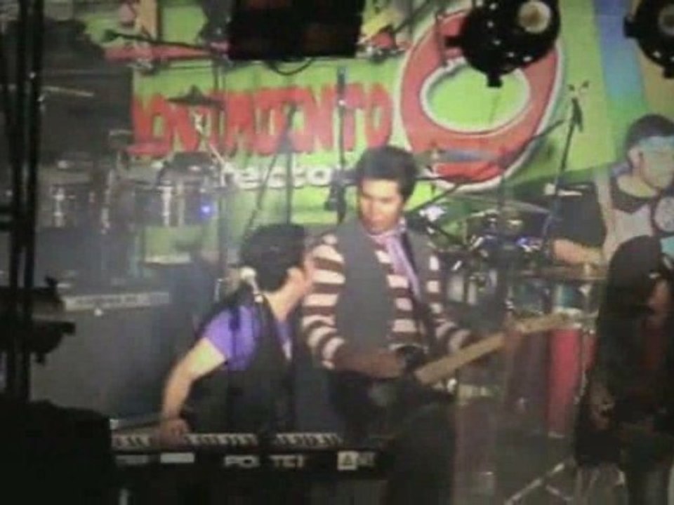 POLTER - Antigua (en Fiesta de la Cultura Ovalle 2009)