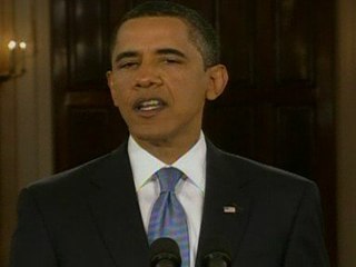 Barack Obama marks 100th day in office