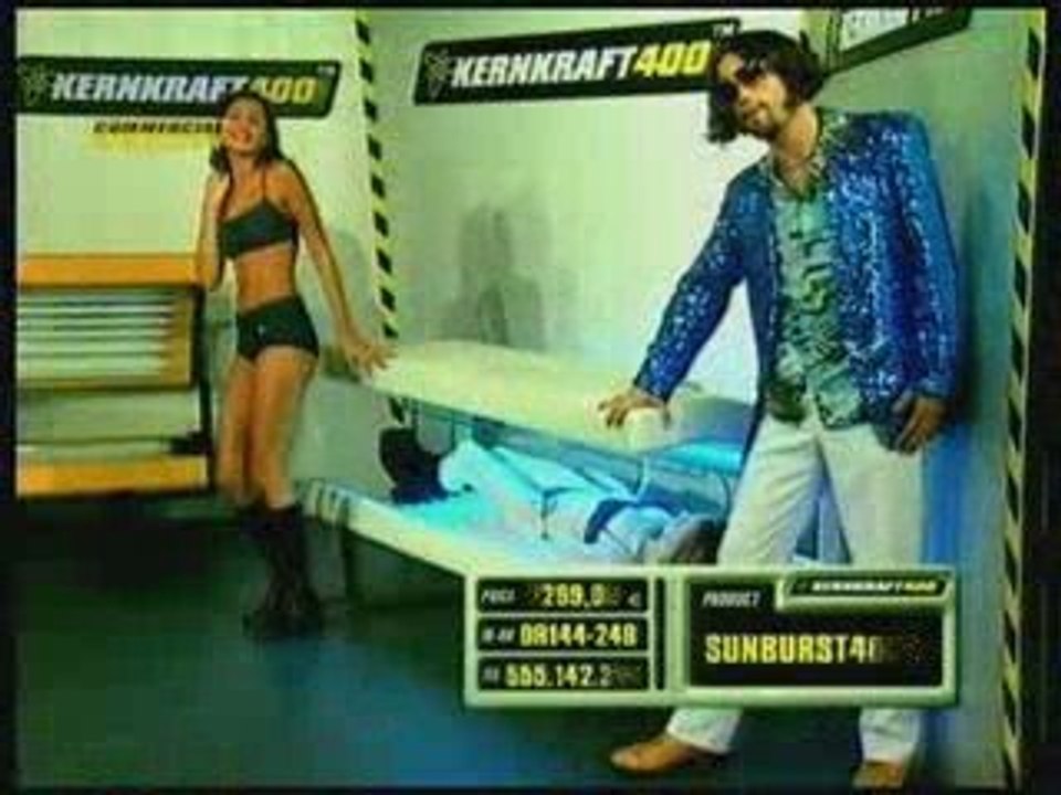 Kernkraft 400 - Zombie Nation