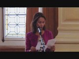 Ségolène Royal - mot d'accueil La fraternité en débat