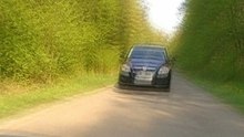 Skoda Fabia - Personal Trailer