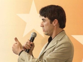 Yann Werhling: Convention thématique Grenoble