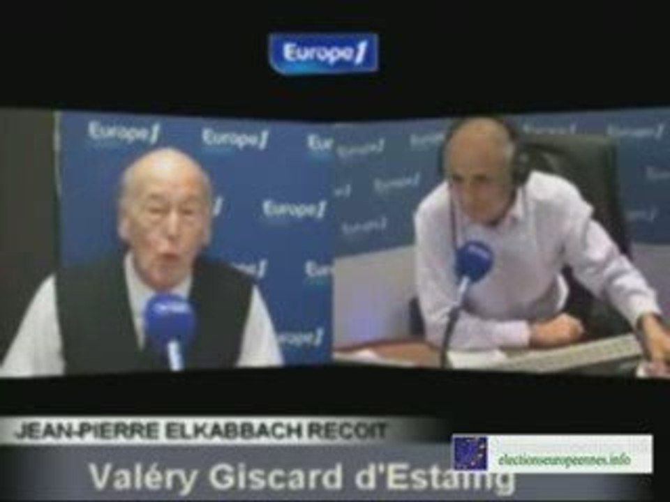 Sarko-Giscard: qui ment?