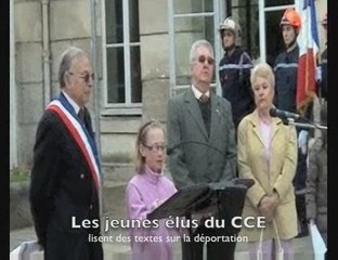 Chambly journee des déportes