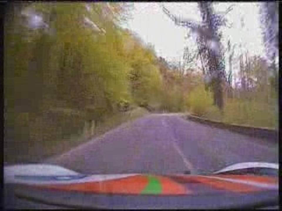 Francis Lejeune_Rallye de Wallonie 2009_ESS12 Gesves