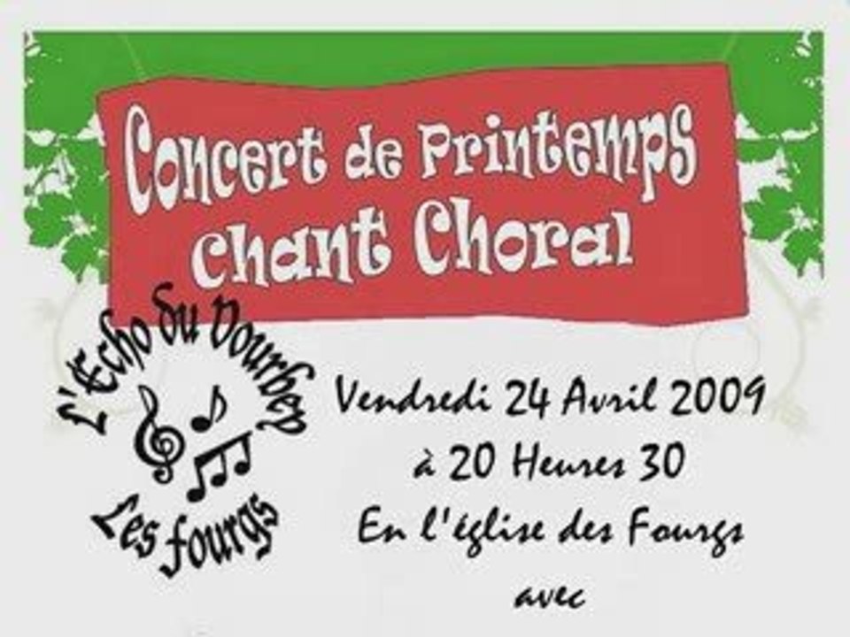 Le temps du muguet