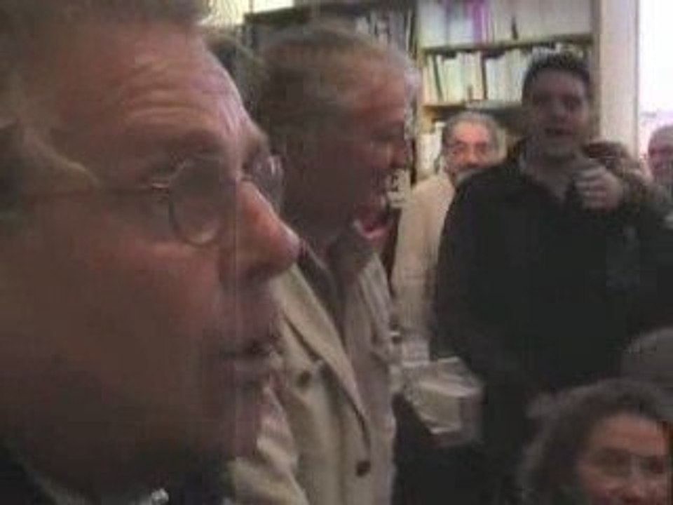 Action Française contre Cohn Bendit