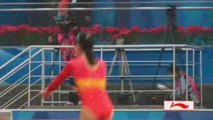 China's Best - And Cutest - Women's Gymnast? Jiang Yuyuan...