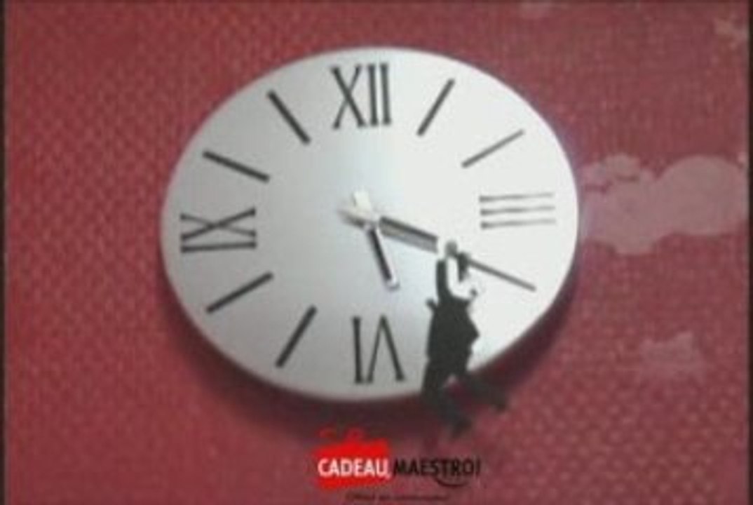 Démo de l'horloge murale London