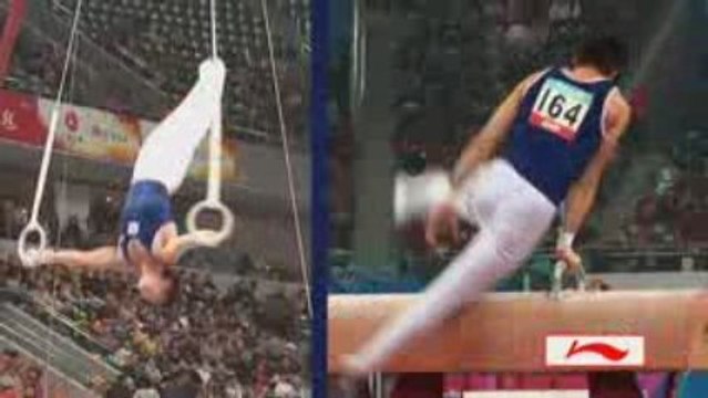 Did Korean Gymnast Deserve Gold? Yang Tae-Young's Nightma...