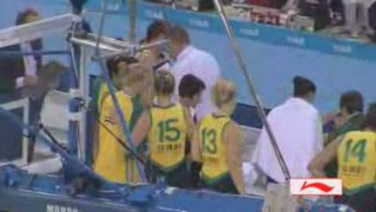 Australia Women's Hoops? Best Olympic Team?